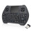 Zedo Backlit Mini Wireless Keyboard 2.4G, Handheld Remote with Touchpad Mouse for Android TV Box, Windows PC, HTPC, IPTV, Raspberry Pi, XBOX 360,... 2