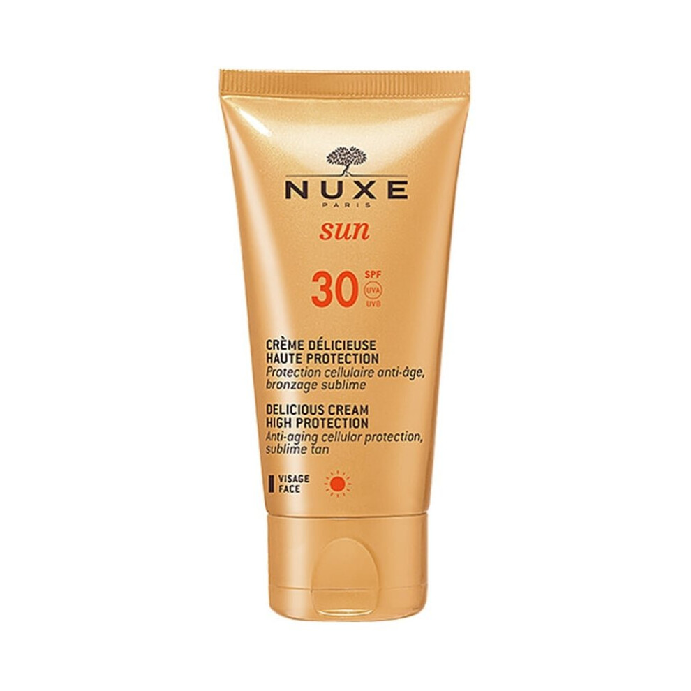 NUXE Sun Delicious Cream High Protection for Face SPF30 50ml