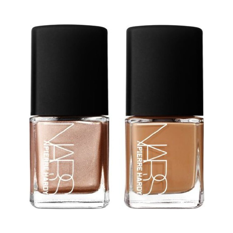 NARS Cosmetics Pierre Hardy Easy Walking Nail Polish Set