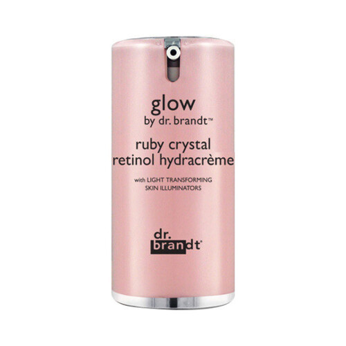 dr. brandt Dr. Brandt Glow Ruby Crystal Retinol Hydracreme 50g