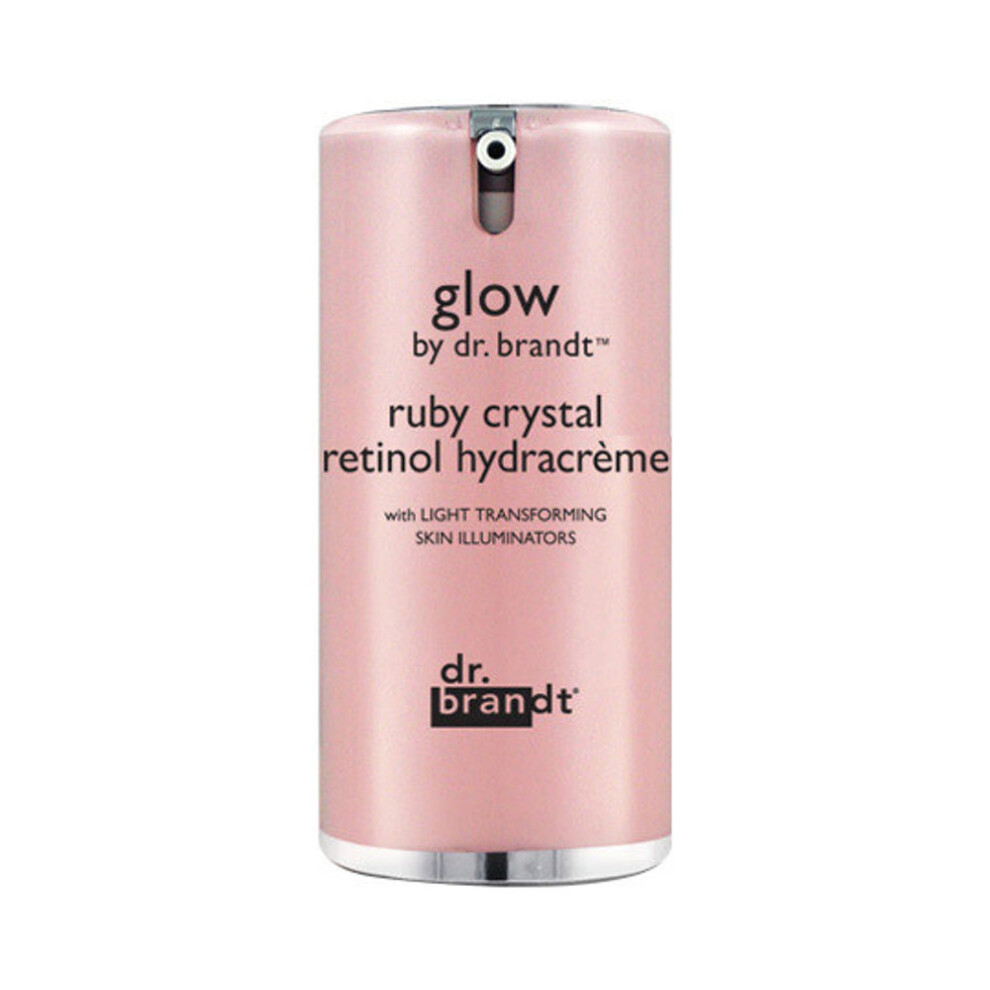 Dr. Brandt Glow Ruby Crystal Retinol Hydracreme 50G