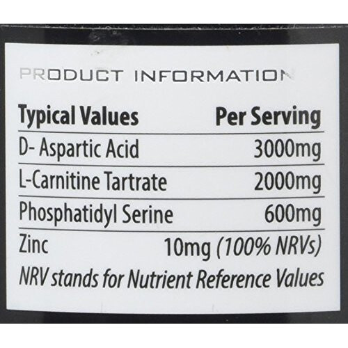 Pro Athlete Supplementation AGF-1 Capsules - Pack of 240 Capsules 1