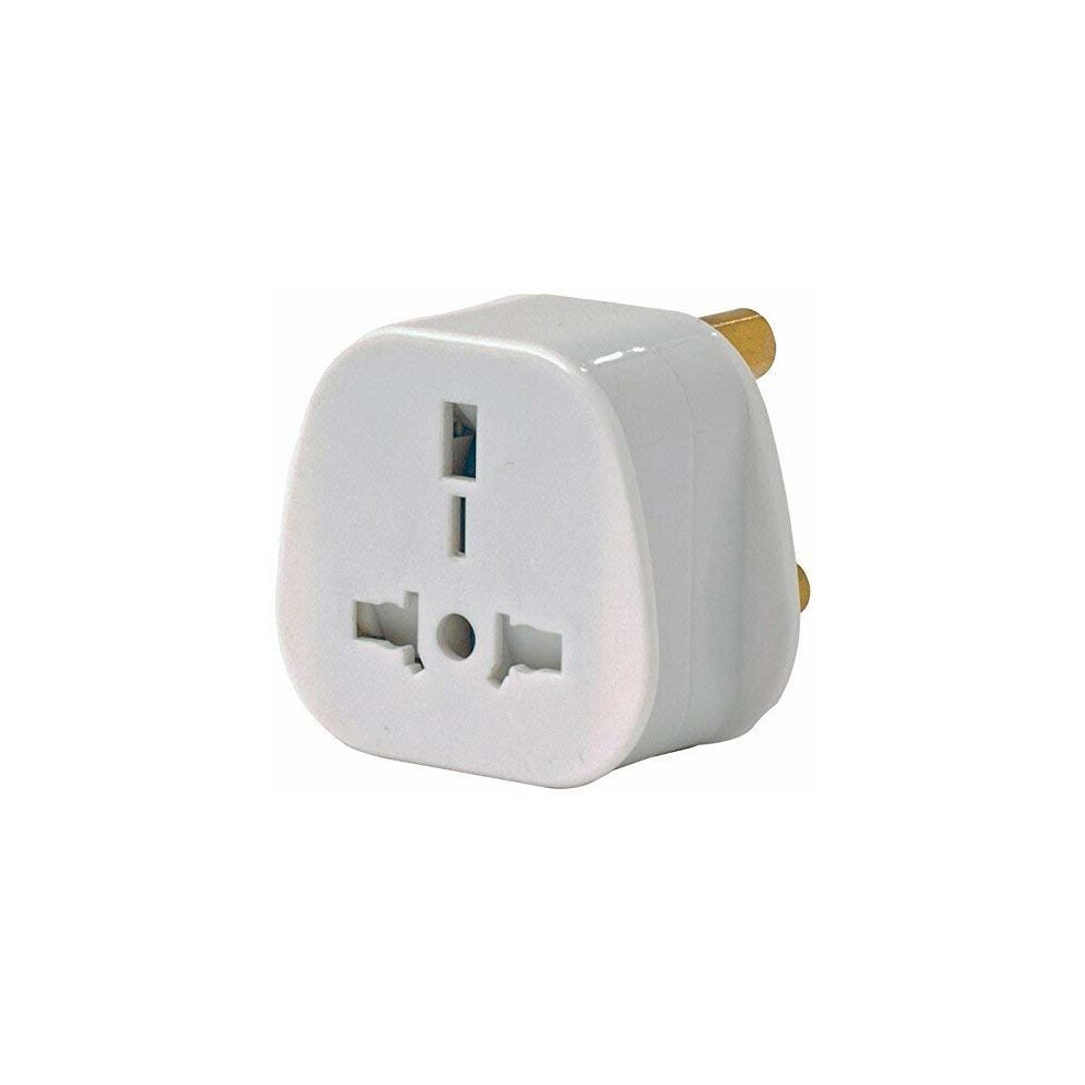 TEC UK - UK to South Africa Travel Adapter (BULK PACKING)