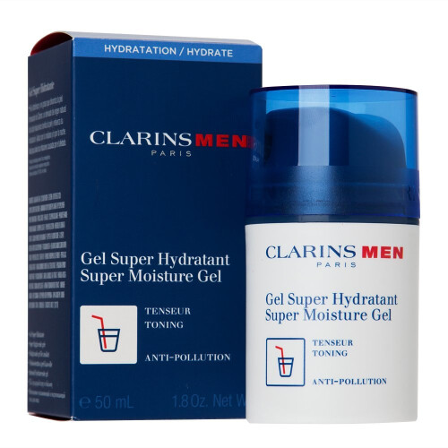 Clarins Clarins Men Super Moisture Gel 50ml