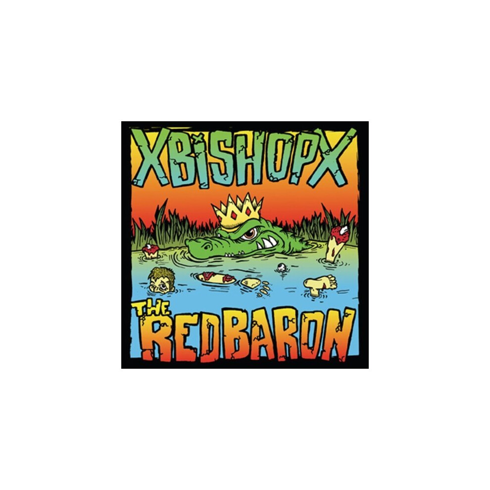 XBishopX - Split [CD]