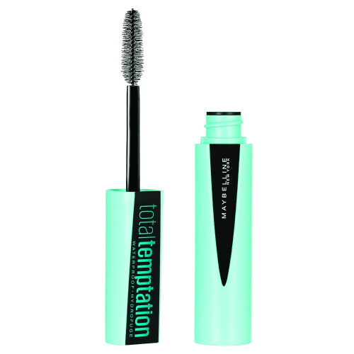 Maybelline Maybelline Total Temptation Mascara Waterproof - Black 1