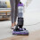 Vax Vax Mach Air Pystyimuri, 1,5 litraa, violetti 10
