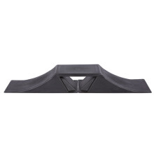 GEEZY Mini Kicker Double Sided Skate Ramp for Bike Skateboard Inline Skates BMX RC Car