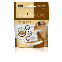 VetIQ Healthy Treats Flea Guard Dogs & Puppies 70g