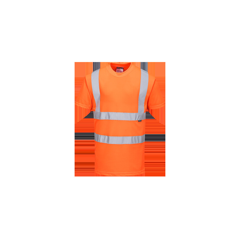 (4XL) Hi-Vis T-Shirt RIS