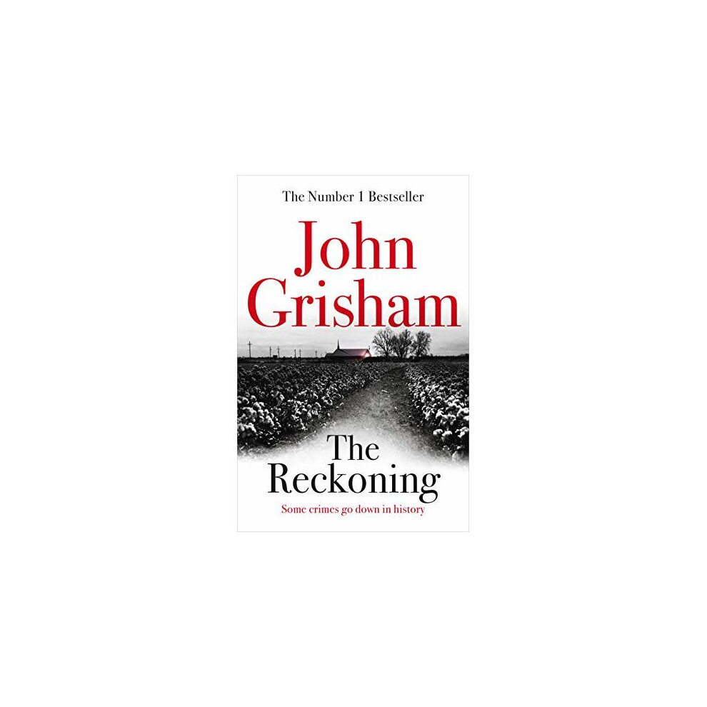The Reckoning by John Grisham Hardcover - Image 9
