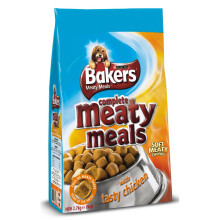 Bakers Complete Adult Meaty Meals Chicken 2.7kg