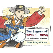 Legend of Hong Kil Dong: The Robin Hood of Korea