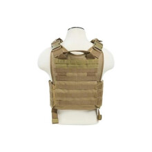 NcStar CVPCV2924T Plate Carrier Vest-Digital Tan