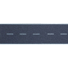 Flexible and self adhesive Roadway 39 in. /1m long - OO/HO - Busch 9750 - F1