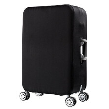 Suitcase Cover, HIMI Suitcase Protective Covers Travel Suitcase Protector with Elastic Clear Dustproof Spandex Fits 26" to 28" Inch Luggage Large...