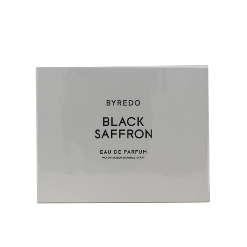 Byredo Black Saffron by Byredo Eau De Parfum 1.7oz/50ml Spray New In Box 1