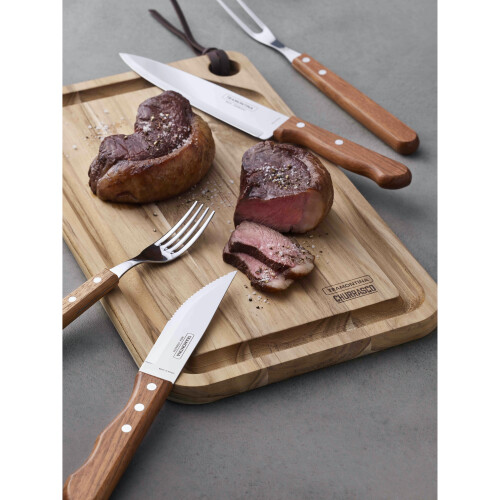 4 Pc. - 5” Jumbo Steak knives Set 2
