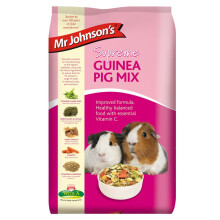 Mr Johnson's Supreme Guinea Pig Mix 900g (Pack of 6)