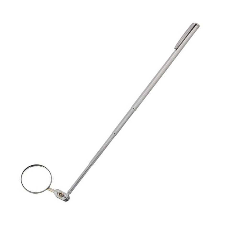 Extending Telescopic Swivel Inspection Mirror Extends 180-463Mm Rolson 60516 5029594605168