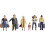 Travellers - OO/HO figures - Noch 15218 - free post 1