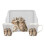 Wrendale Wrendale Designs Mug & Tray Set Owl 1