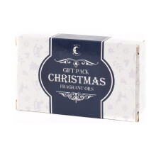 Mystic Moments Fragrant Oil Starter Pack - Christmas Oils - 5 x 10ml