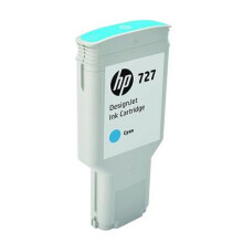 HP inktcartridge 727 - Cyaan - 300 ml