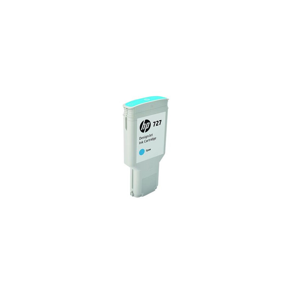 HP Ink Cartridge for DesignJet T1530 Series - Cyan