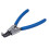 BlueSpot Bluespot External Bent Circlip Pliers 1