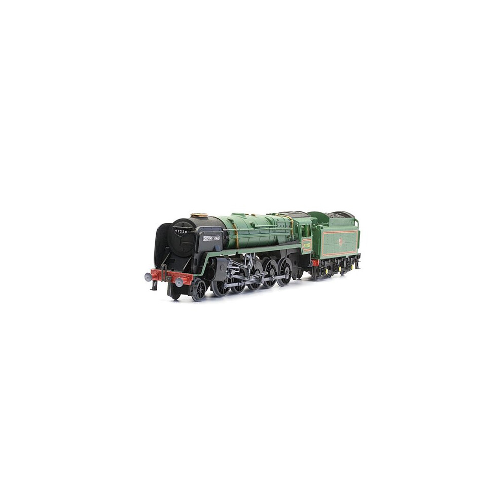 Evening Star OO kit BR standard class 9F number 92220 - Dapol Kitmaster C049