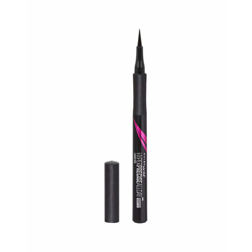 Maybelline Crayon pour les yeux Hyper Precise All Day de Maybelline, noir mat 2