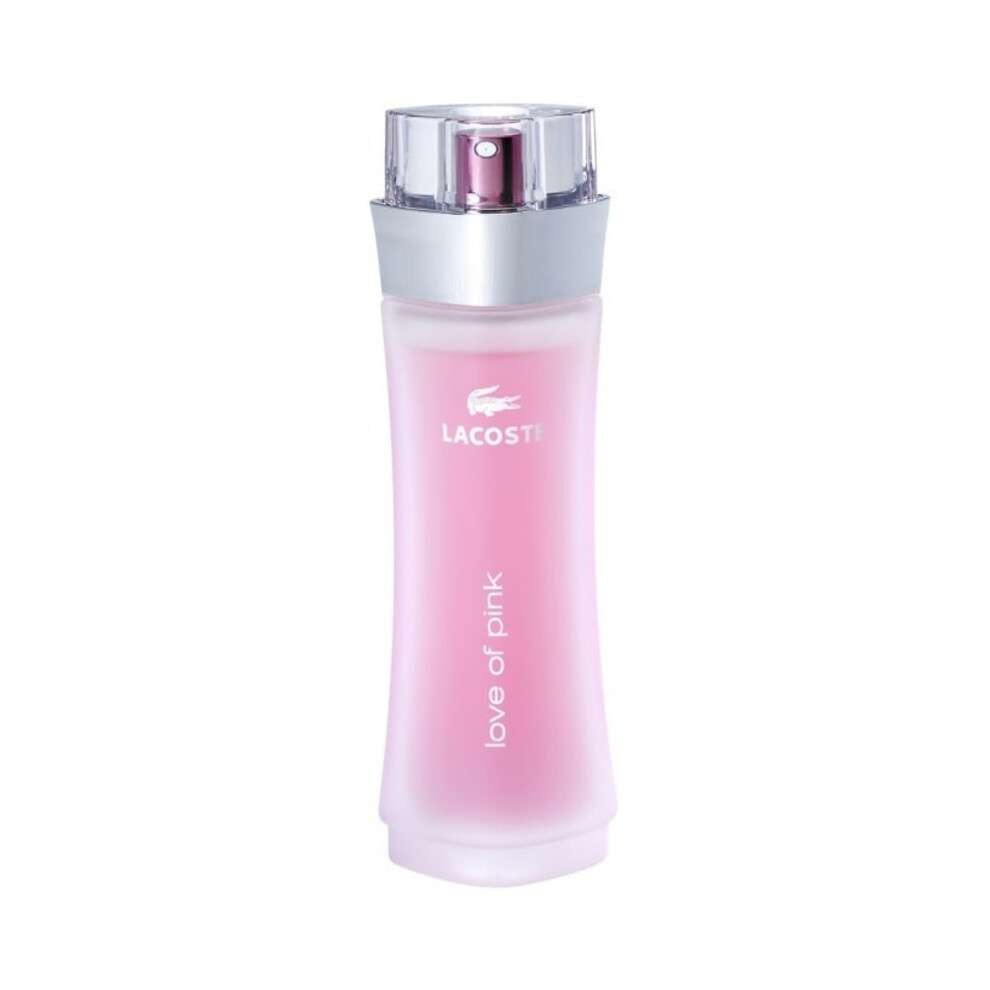 Lacoste Love Of Pink 50ml EDT Spray