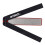Folding Diamond File 240 & 400 Grit Double Sided Sharpening Stone Amtech E2522 3