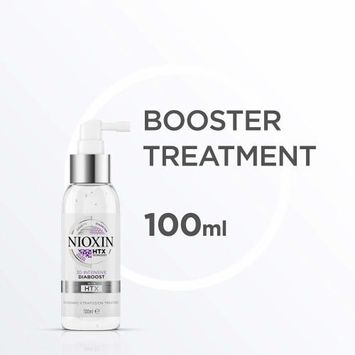 Nioxin DIABOOST thickening xtrafusion treatment 100 ml 1