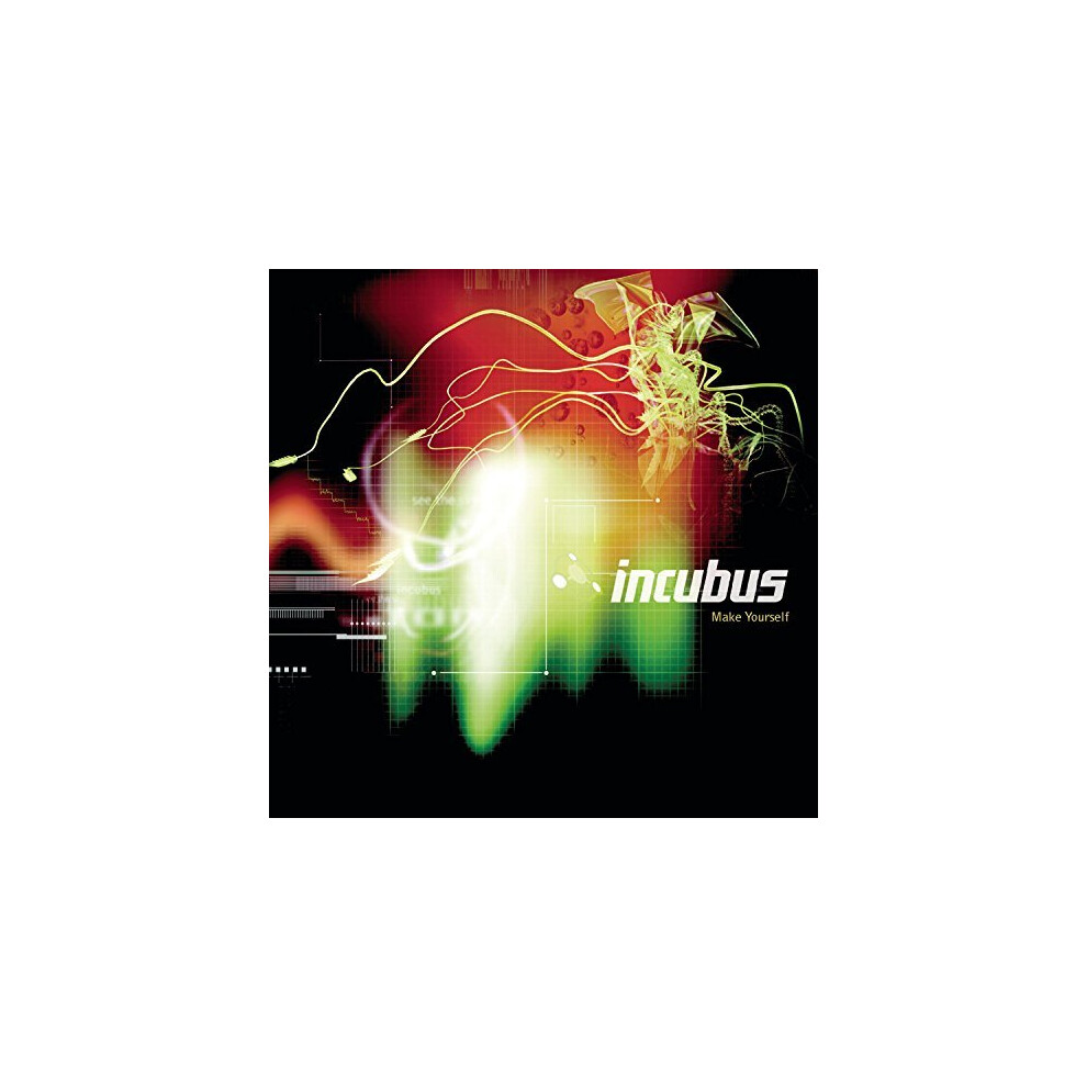 Incubus - Make Yourself [Cd] Size 1