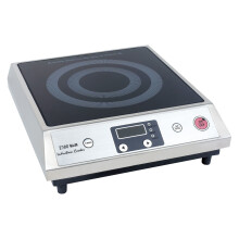 Zyco Professional Induction Cooker 2700W With Timer And Temperature Controls
