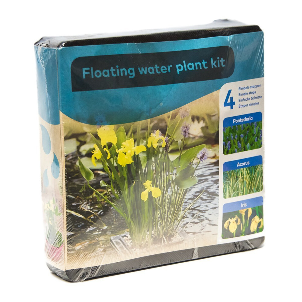 Moerings Waterplants Floating Pond Plant Kit