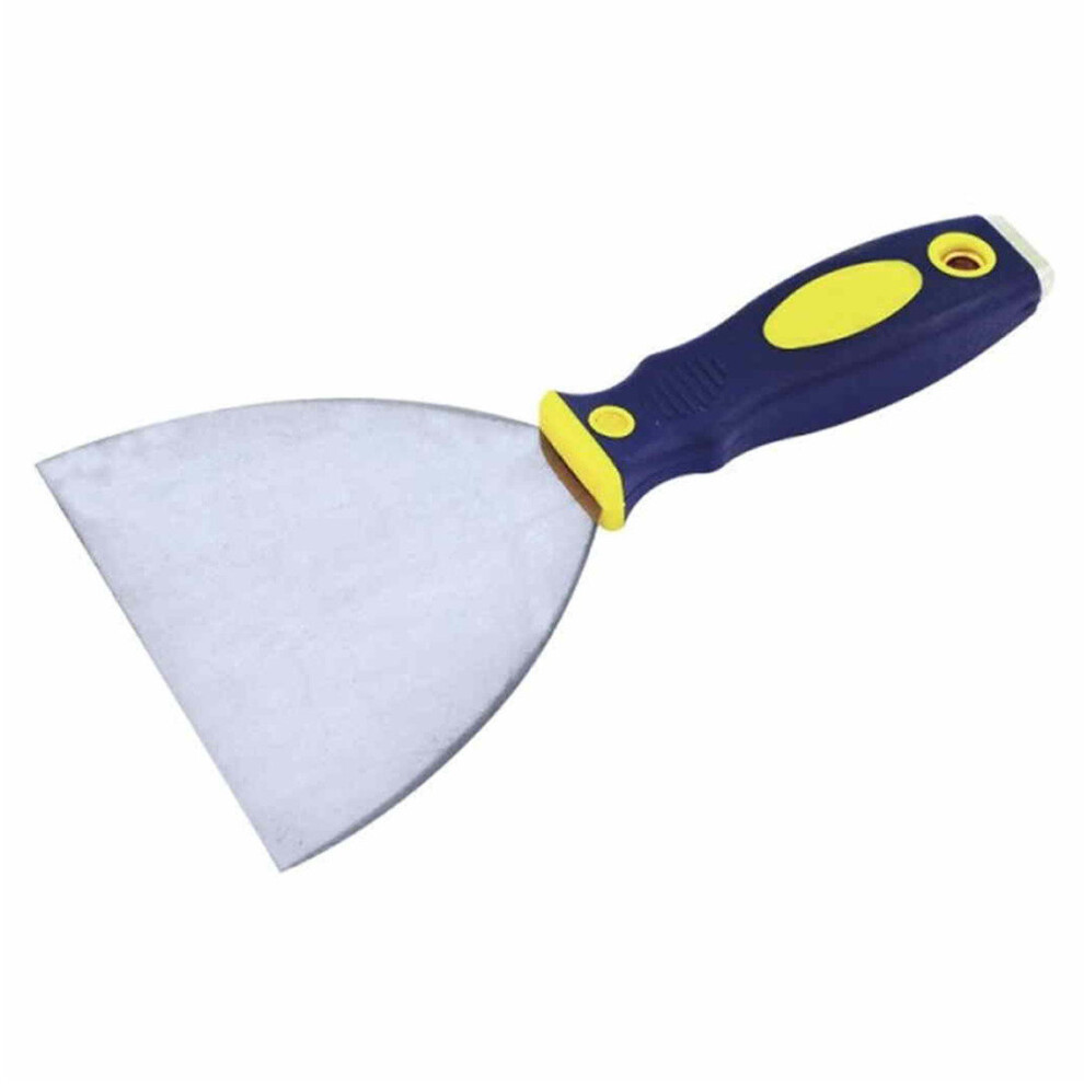 Paint Scraper Rolson Wallpaper Stripper 100mm Rolson 61174