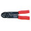 Rolson Crimping Tool 240mm Multi Purpose Cutter Wire Hand Tool Computer Rolson 20814 3