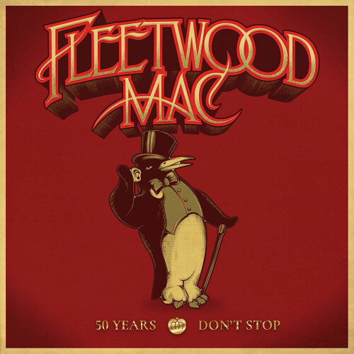 Fleetwood Mac - 50 Years - Don't Stop (3CD) [CD]