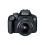 Canon Φωτογραφική μηχανή DSLR Canon EOS 4000D και φακός EF-S 18-55mm - Μαύρο 1