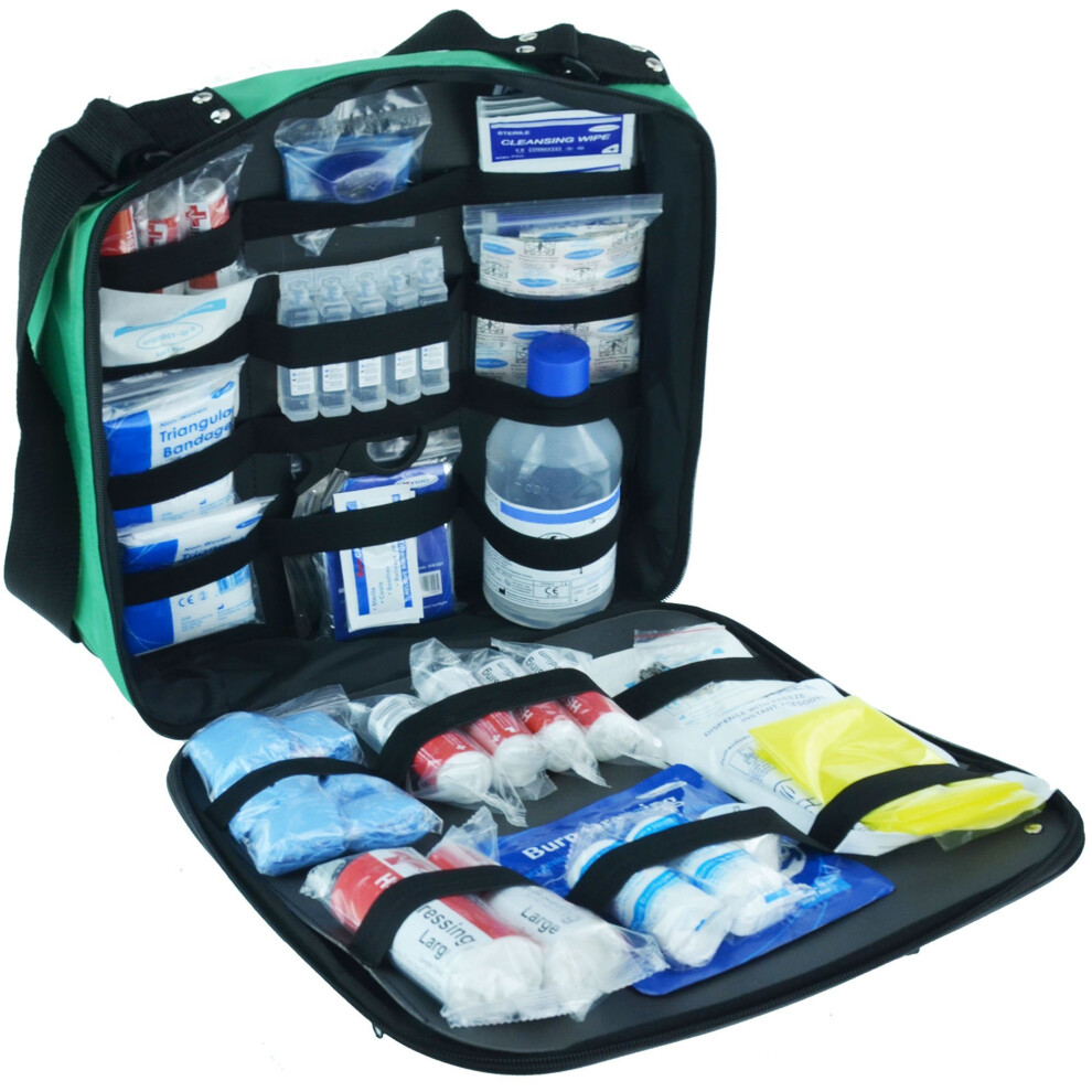 Jfa-Medical Jfa First Response Bag First Aid Kit Large