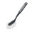 Addis Addis ComfiGrip Washing Up Dish Brush with Scraper, Metallic Graphite, 6 x 8 x 30 cm 1