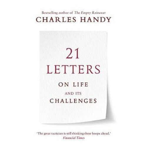 21 Letters on Life and Its Challenges