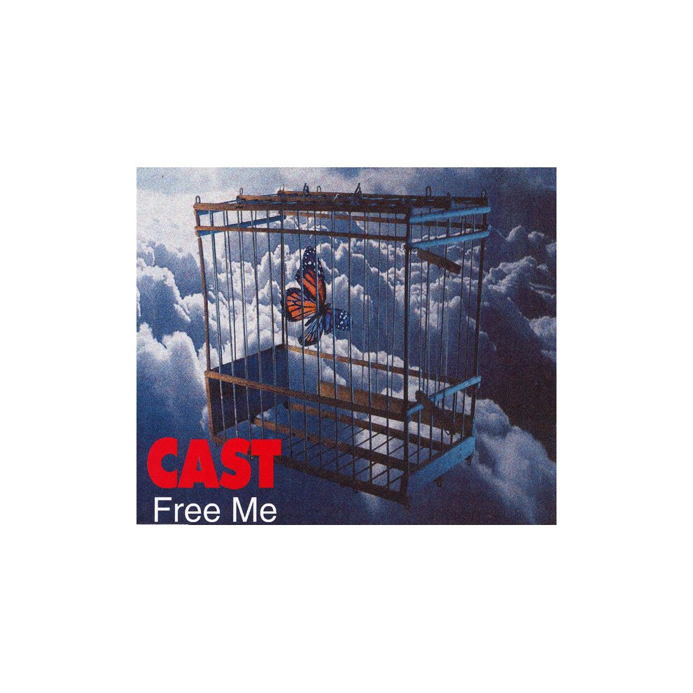 Polydor Free Me - Cast Cds Small