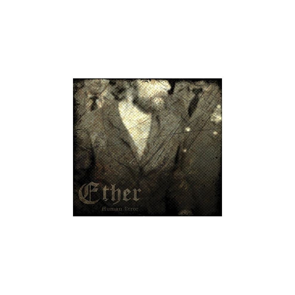 The Ether - Human Error [CD]