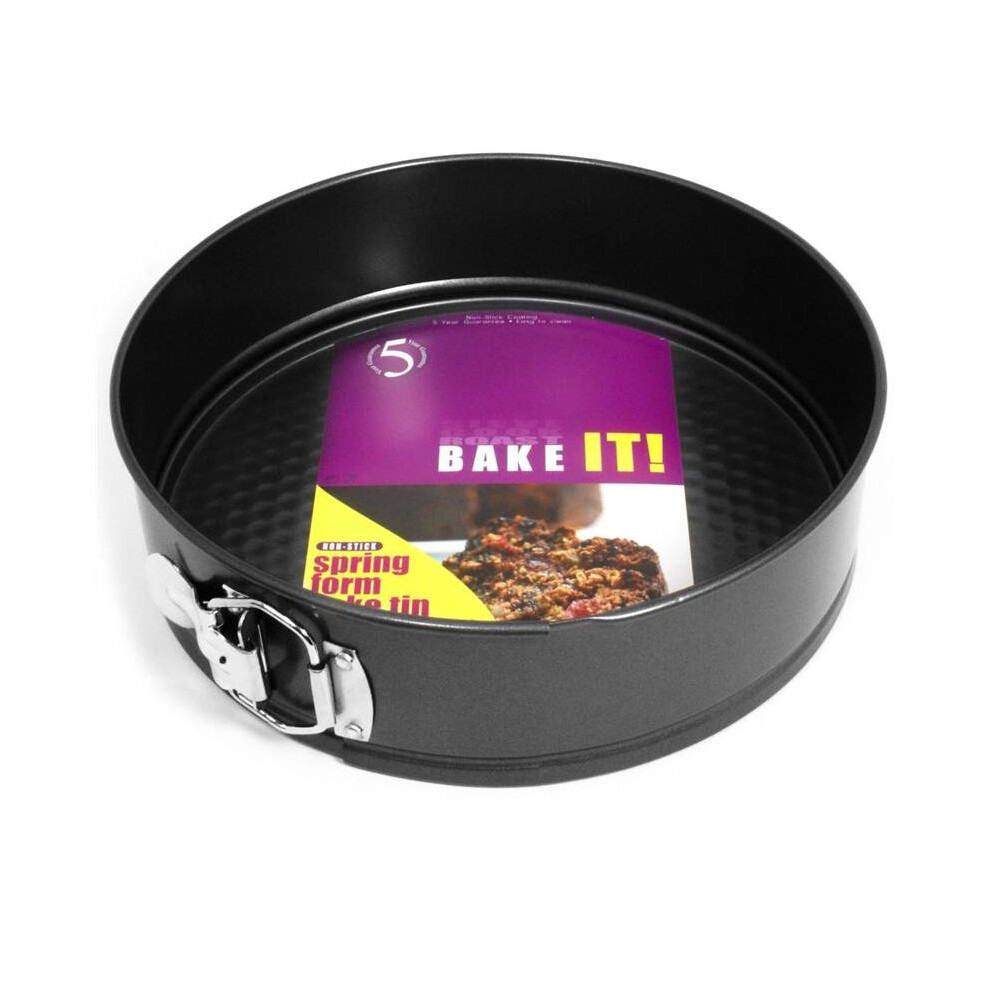 Non-Stick Springform Cake Tin