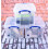 Really Useful 3 x 35 Litre Storage Box, Clear, Bonus Pack 3