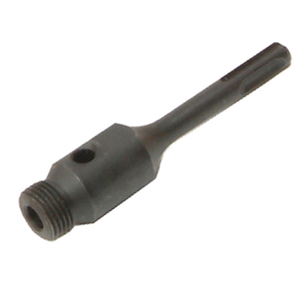 SDS x 1/2'' BSP Diamond Core Drill Bit Adaptor Length 115m Faithfull FAIDCSDSBSP